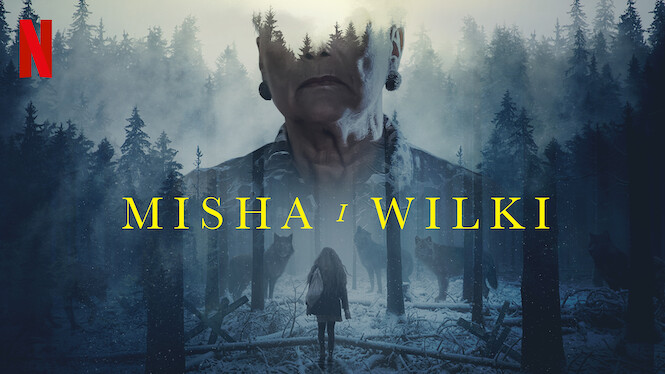 Misha i wilki